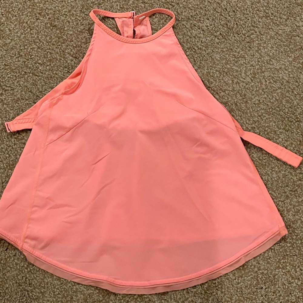 Lululemon halter tank